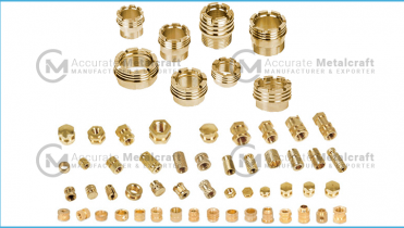 Brass Inserts