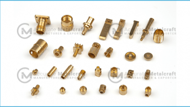 Brass Turned Components