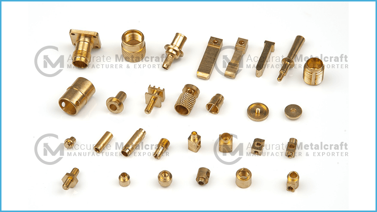 BRASS COMPONENT 