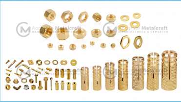 Brass Fasteners