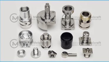 Precision CNC Turning